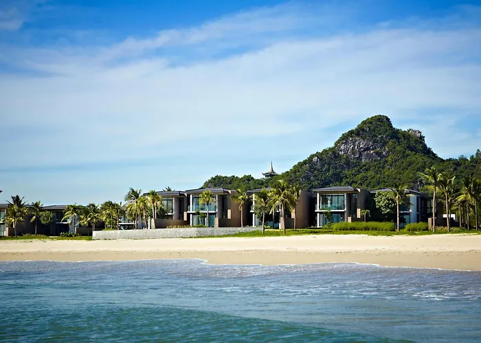 Luxury hotel only: Hyatt Regency Danang Resort And Spa