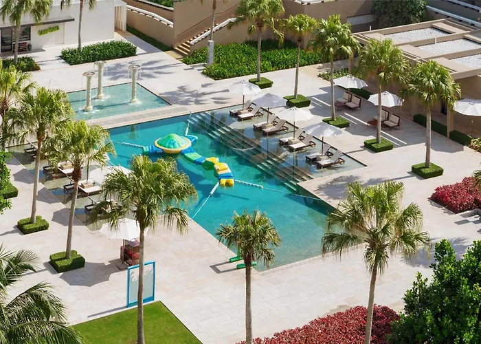 Luxury hotel only: Hyatt Regency Danang Resort And Spa