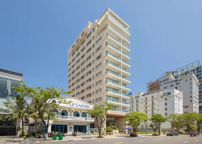 Hotel with view: Sekong Hotel Da Nang