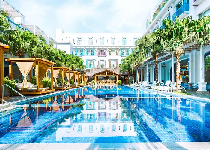 Airport Hotel: Risemount Premier Resort Da Nang